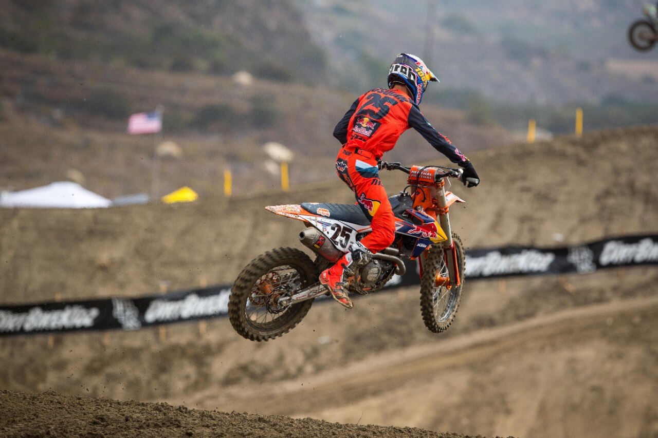 Pro Motocross Championship 2021 - Fox Raceway